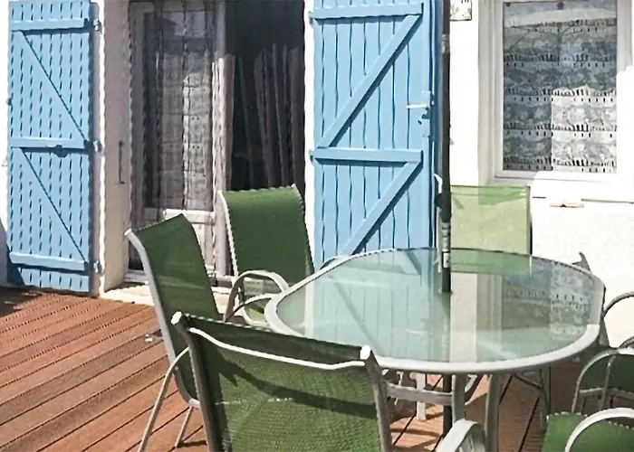 Nyaraló Stunning In Sur La Faute-sur-Mer